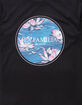 LA FAMILIA Float Lotus Mens T-Shirt image number 2