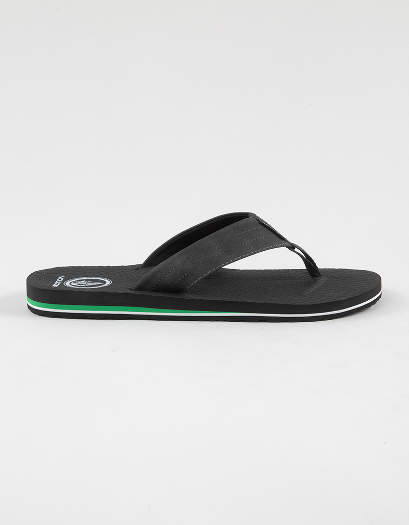 VOLCOM Commuter Mens Flip Flops image number 1