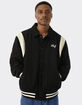 HUF Song Mens Varsity Jacket image number 2
