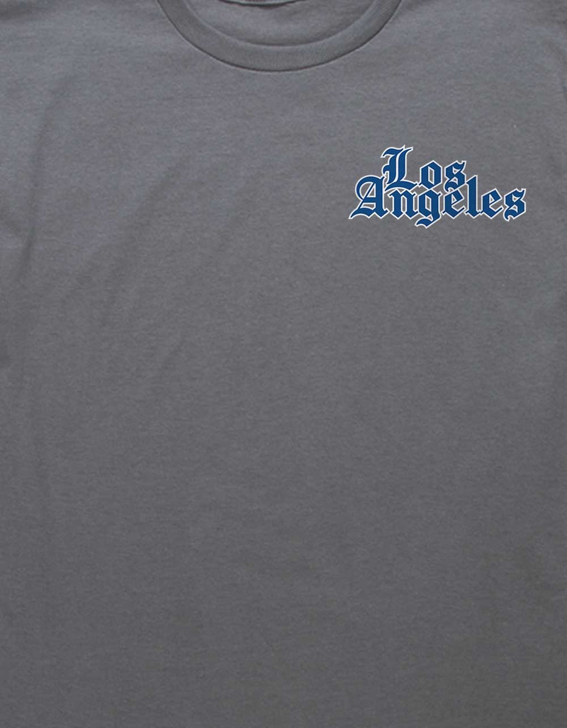 LOS ANGELES California Stack Unisex Kids Tee image number 1