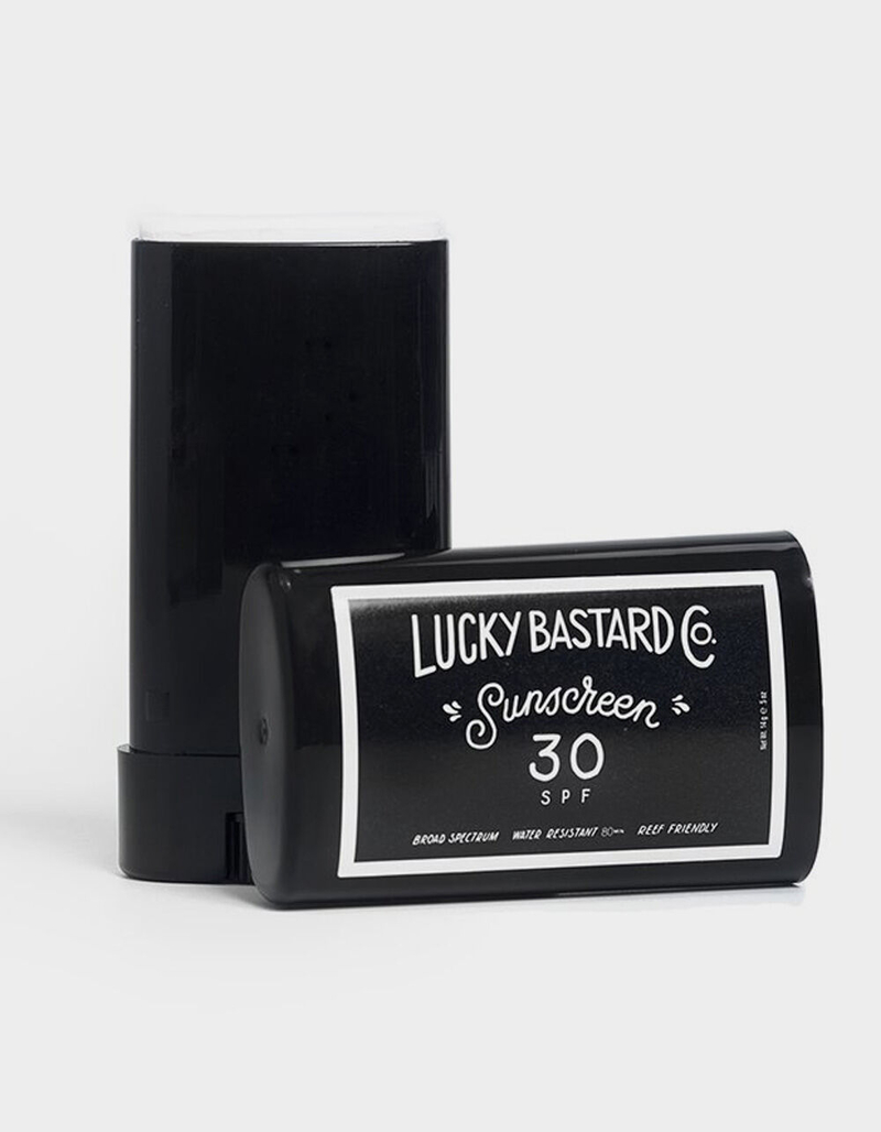 LUCKY BASTARD The Sunscreen Stick image number 0