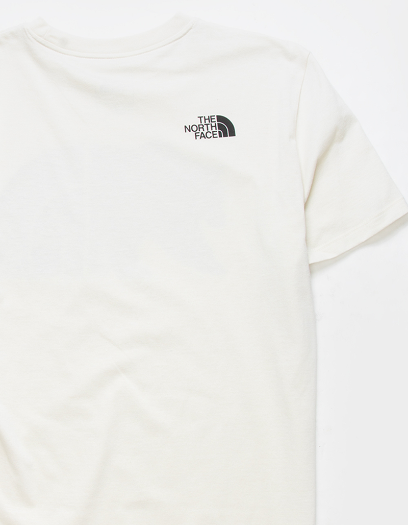 THE NORTH FACE Tri-Blend Bear Mens Tee image number 3