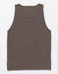 VOLCOM Solid Heather Mens Tank Top image number 2