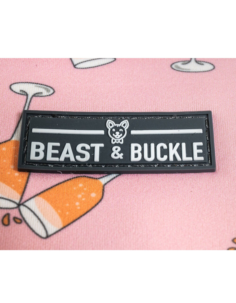 BEAST & BUCKLE Mimosa Reversible Dog Harness image number 3