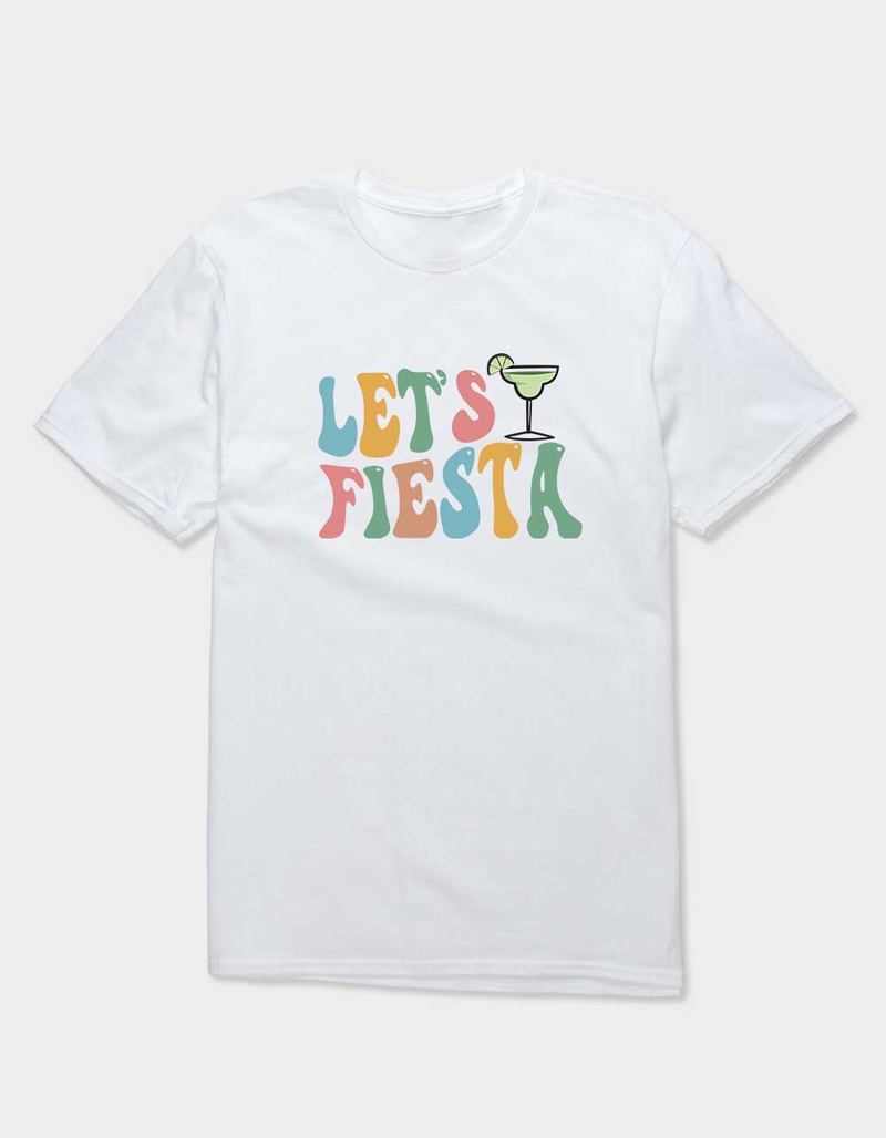 FIESTA Margarita Colorblock Unisex Tee image number 0