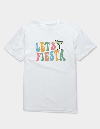 FIESTA Margarita Colorblock Unisex Tee Primary Image