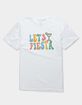 FIESTA Margarita Colorblock Unisex Tee image number 1
