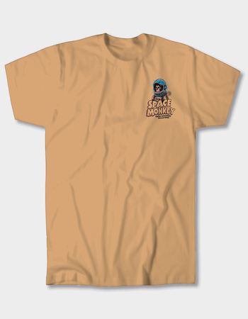 GROM Space Monkey Boys Tee Alternative Image
