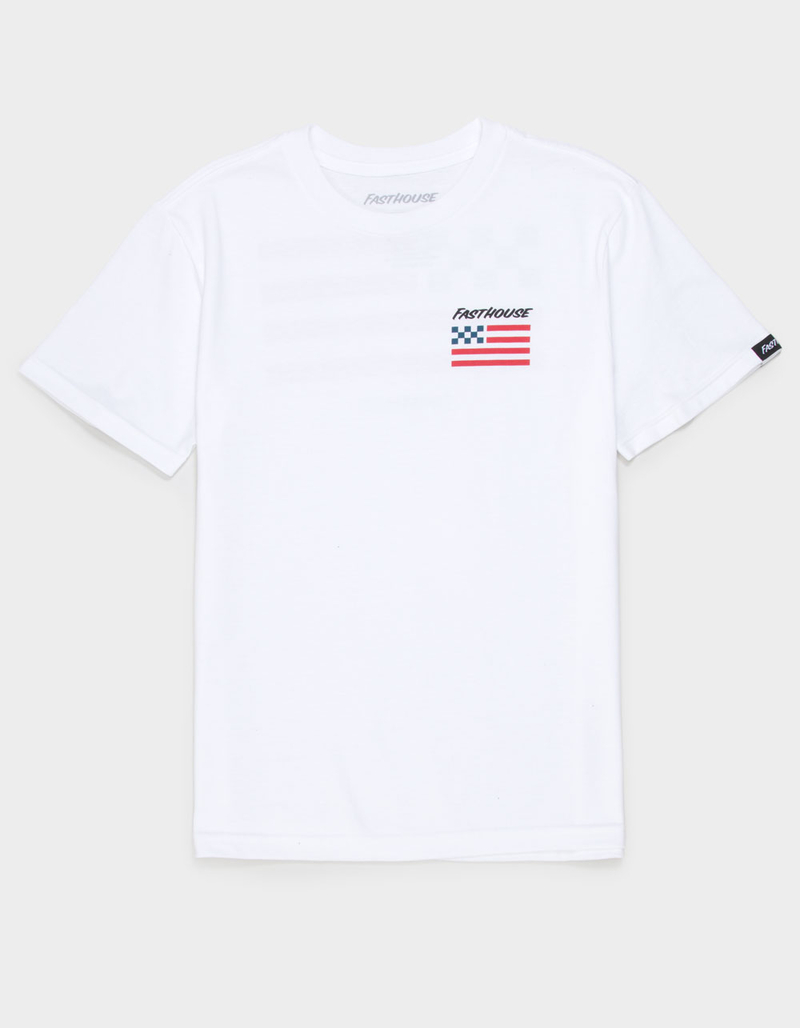 FASTHOUSE Liberty Boys Tee image number 1