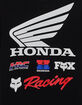FOX x Honda 195 Mens Tee image number 2