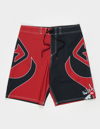 QUIKSILVER Interceptor Mens 21" Boardshorts Alternative Image