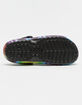 CROCS Classic Lined Tie Dye Clog image number 3