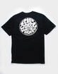 RIP CURL Wetsuit Icon Mens Tee image number 1