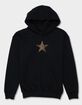 STAR Leopard Unisex Kids Hoodie image number 1