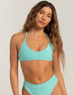 SALTY CREW Tandem Reversible Bralette Bikini Top image number 4