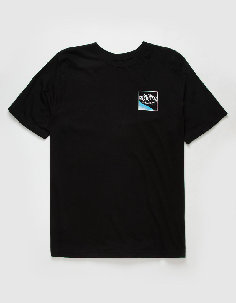 BLUE TIMBER Glacier Bay Mens T-Shirt image number 1