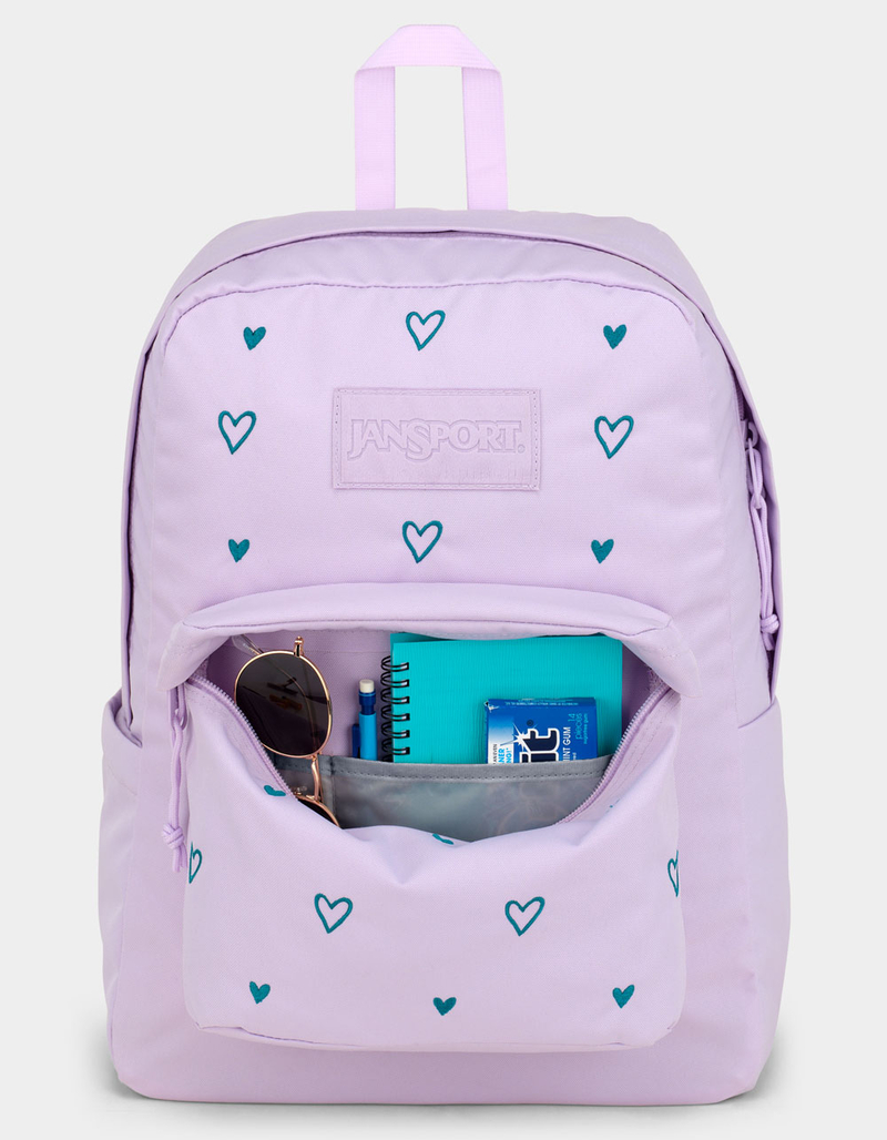 JANSPORT SuperBreak Plus FX Backpack image number 5
