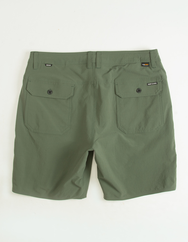 RIP CURL Global Entry Mens Hybrid Shorts image number 1