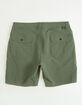 RIP CURL Global Entry Mens Hybrid Shorts image number 2