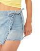 FREE PEOPLE FP Movement Emmy Denim Skort image number 5