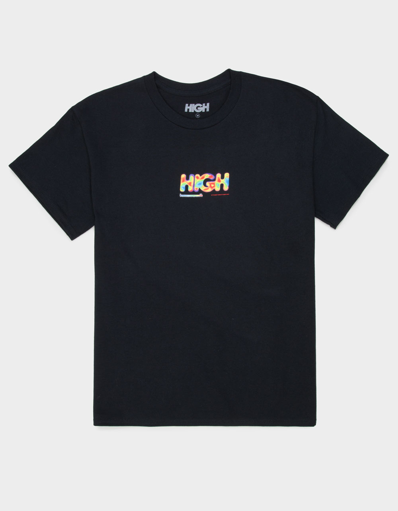 HIGH CO. Thermal Mens Tee image number 0