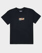 HIGH CO. Thermal Mens Tee image number 1