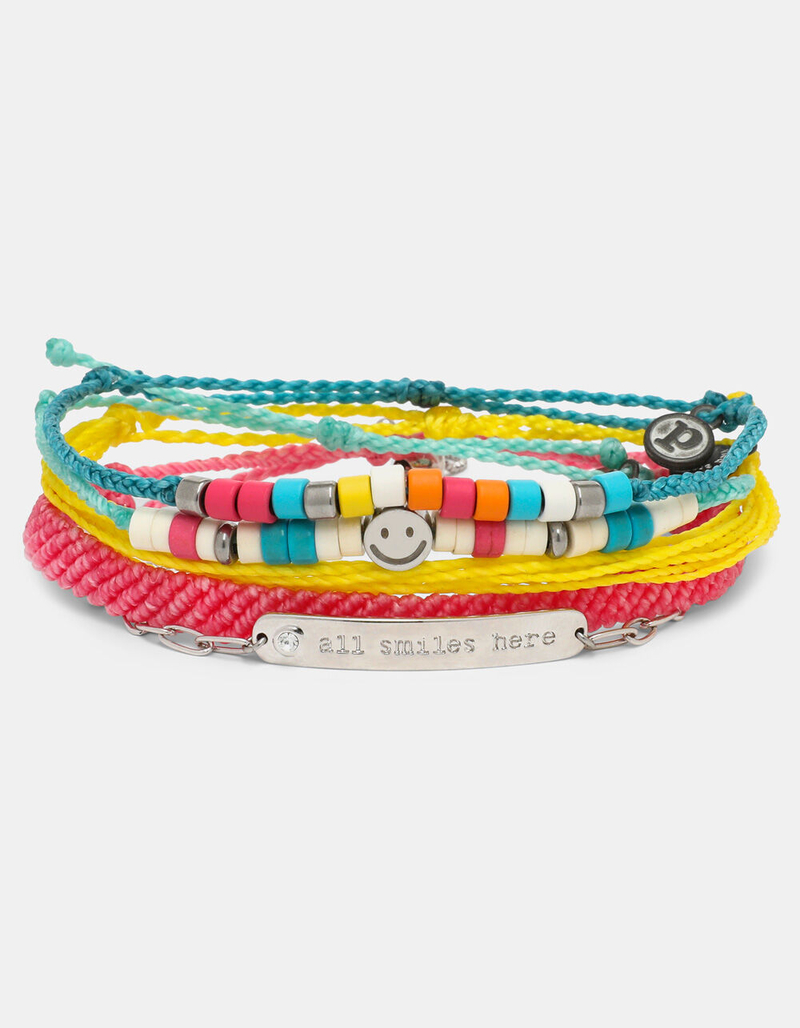 PURA VIDA x Charli D'Amelio Bracelet Pack image number 0