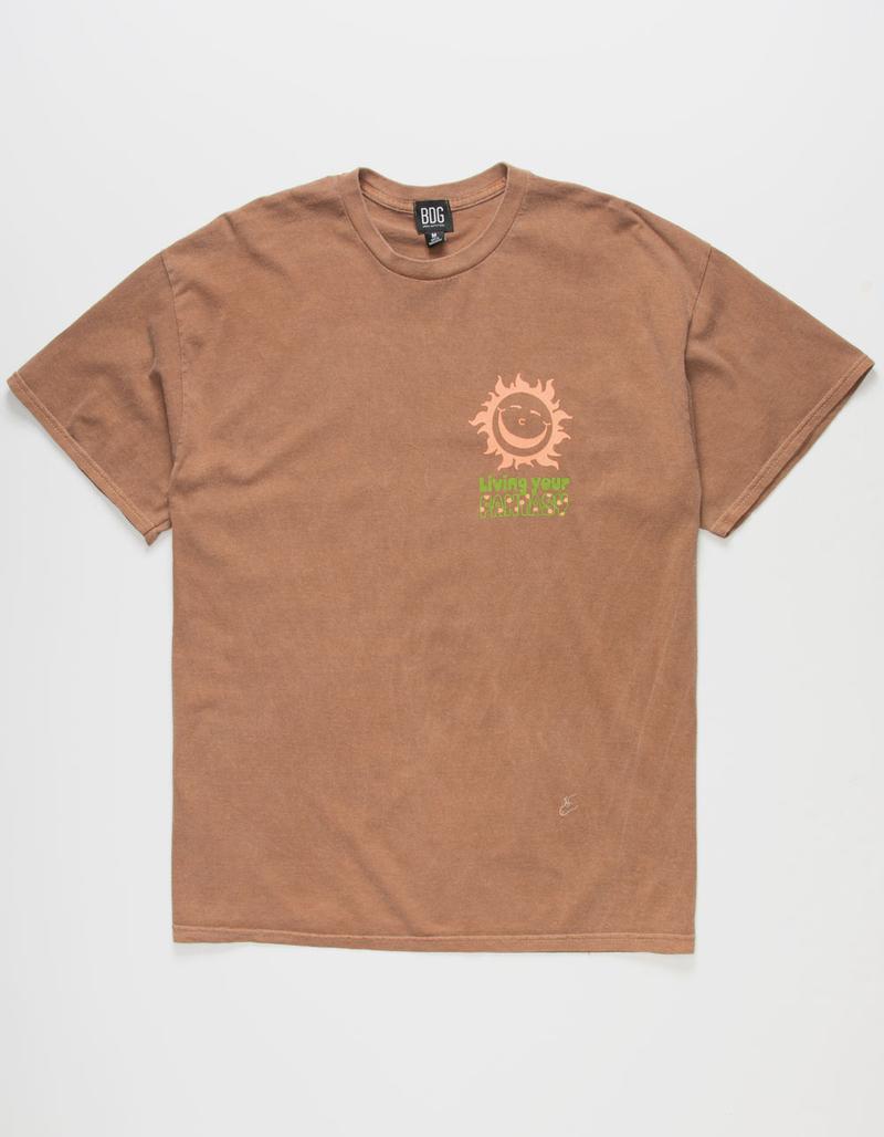 BDG Urban Outfitters Grow Your Dreams Mens Tee image number 1