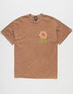 BDG Urban Outfitters Grow Your Dreams Mens Tee image number 2