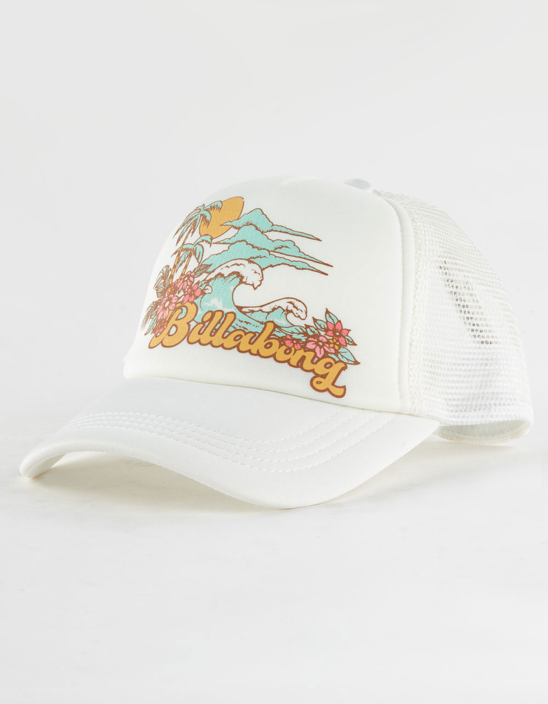 BILLABONG Ohana Girls Trucker Hat image number 0