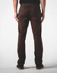 RSQ New York Mens Slim Straight Stretch Chino Pants image number 3