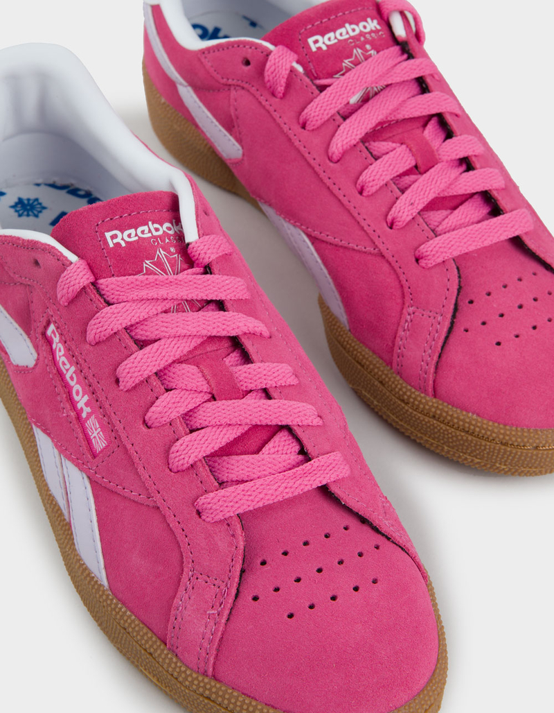 REEBOK Club C Grounds UK Womens Shoes image number 5