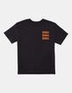 RVCA Del Toro Mens Tee image number 2