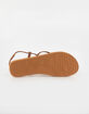 BILLABONG Crossing By Womens Braided Sandals image number 3