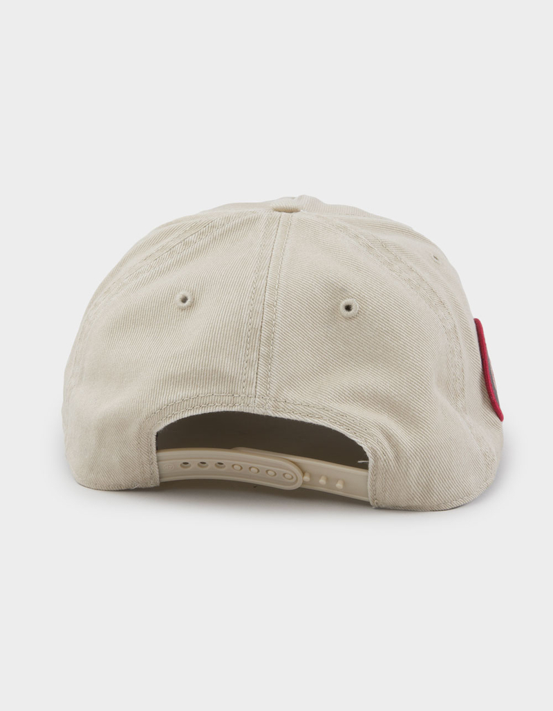47 BRAND San Francisco 49ers Cairn '47 Hitch Snapback Hat image number 3