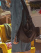 Knotted Slouchy Shoulder Bag image number 4