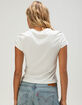 NIKE Sportswear Chill Knit Womens Tee image number 4
