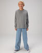 RSQ Boys Solid Long Sleeve Thermal image number 5