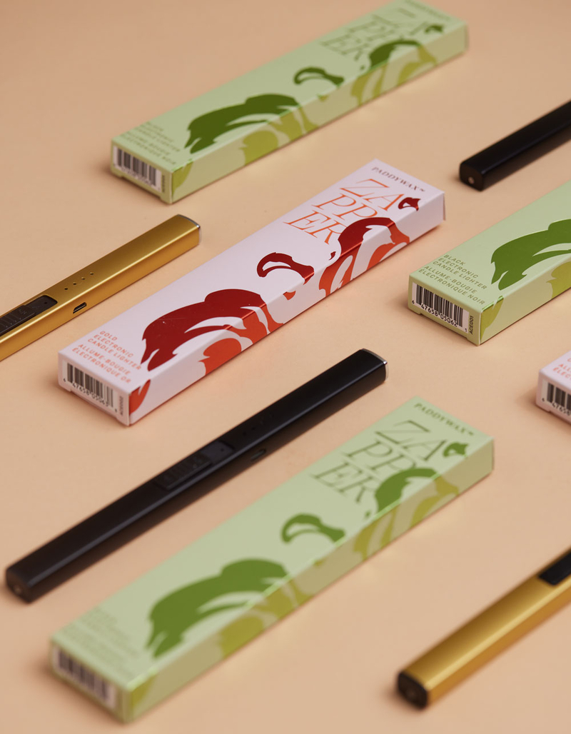 PADDYWAX Zapper Electric Candle Lighter image number 3