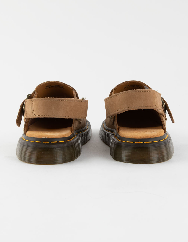 DR. MARTENS Jorge II Mens Slingback Mules image number 3