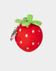 SQUISHABLE Micro Comfort Food Strawberry Milk Plush Keychain image number 3