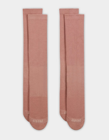 NIKE Everyday 2 Pack Cushioned Crew Socks Alternative Image
