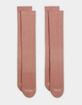 NIKE Everyday 2 Pack Cushioned Crew Socks image number 2