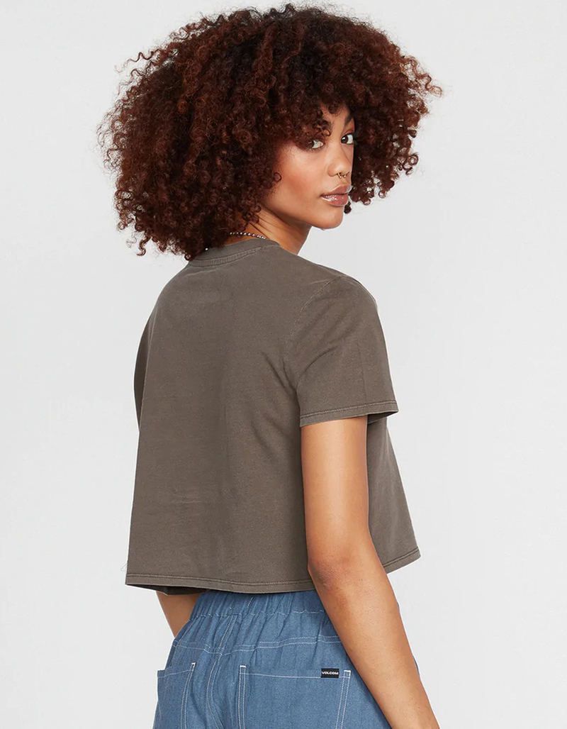 VOLCOM Enernet Womens Tee image number 2