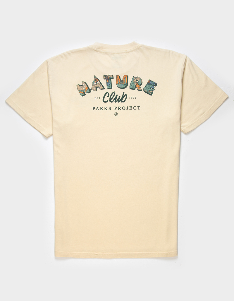 PARKS PROJECT Hillside Mens Tee image number 0
