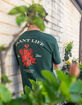 BECAUSE WEEKEND Plant Life Mens Tee image number 5