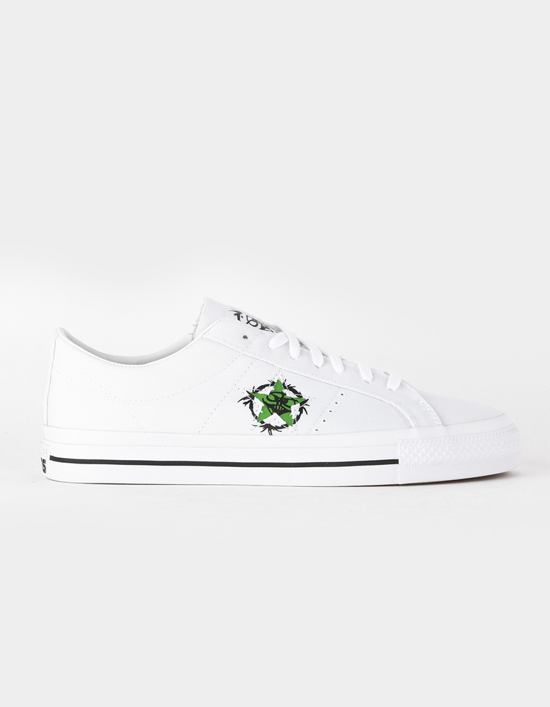 CONVERSE One Star Pro 2000s Mens Skate Shoes image number 1