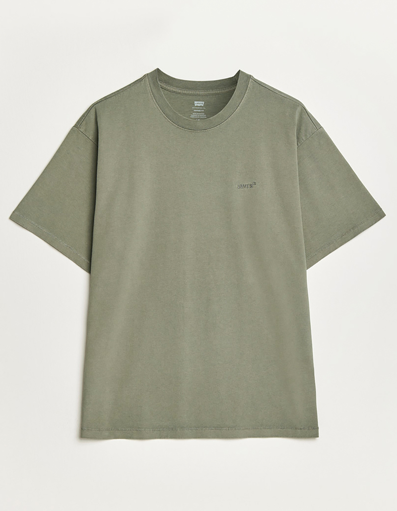 LEVI'S Authentic Red Tab Mens Tee image number 0