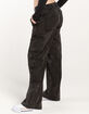 FIVESTAR GENERAL CO. Low Rise Wide Leg Womens Cargo Pants image number 3
