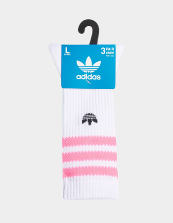 ADIDAS Originals Roller 3.0 3 Pack Crew Socks Alternative Image